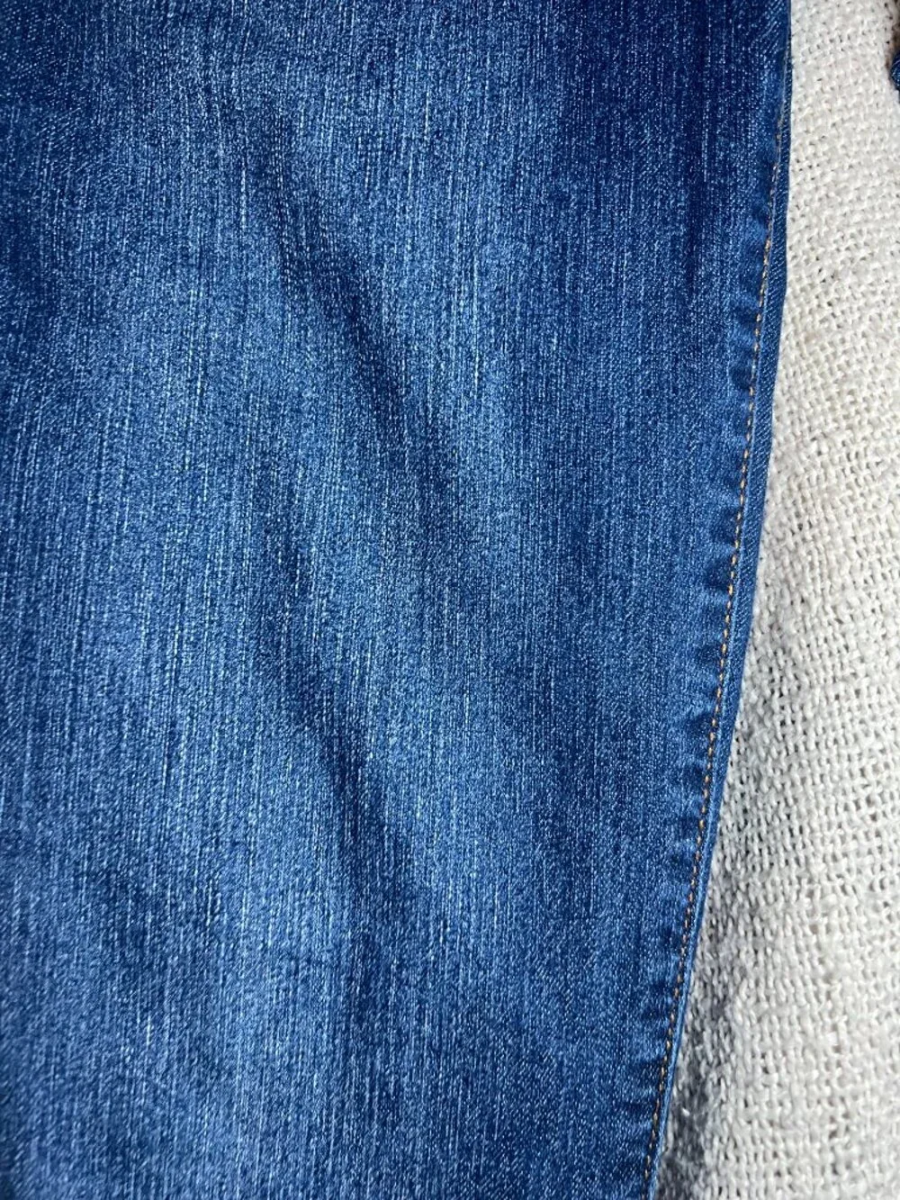 The Children's Place Girls Super Skinny Jeans Size 12 Dark Wash Stretch Denim